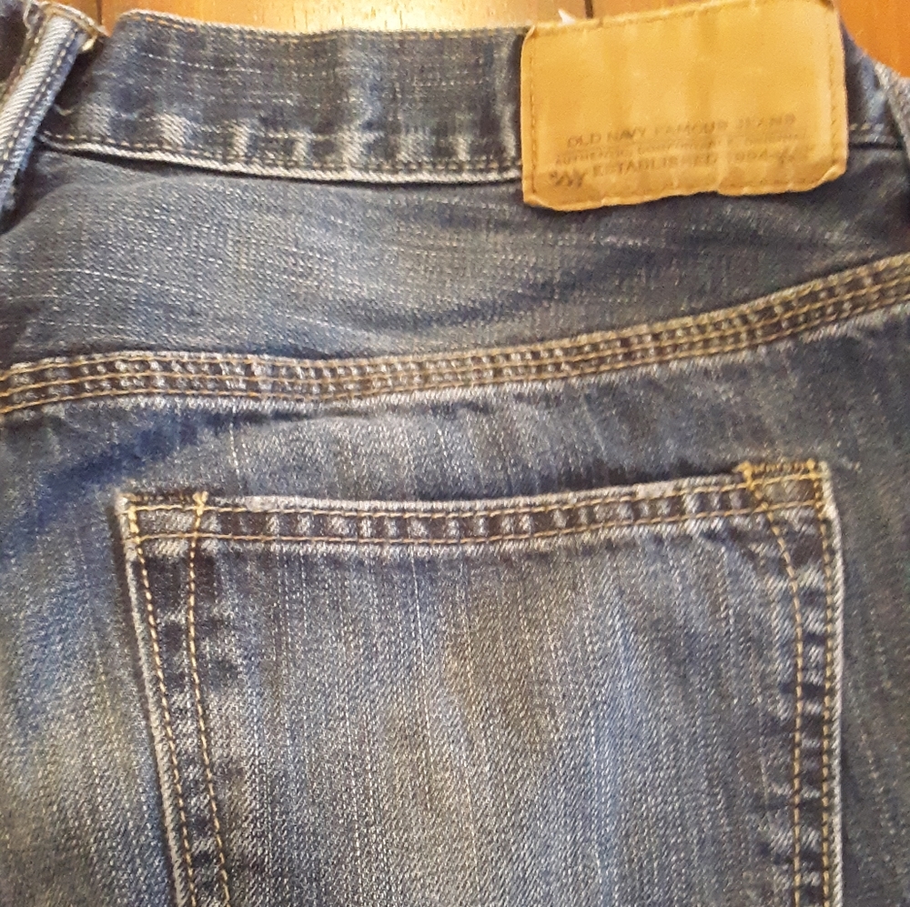 Mens Old Navy Bootcut size 33x32